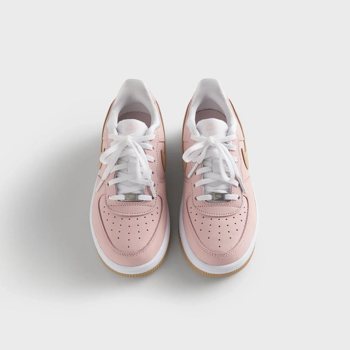 IM6037-200 Kith Ã Nike GS Air Force 1 Low SP "Un-Linen" (Kids)