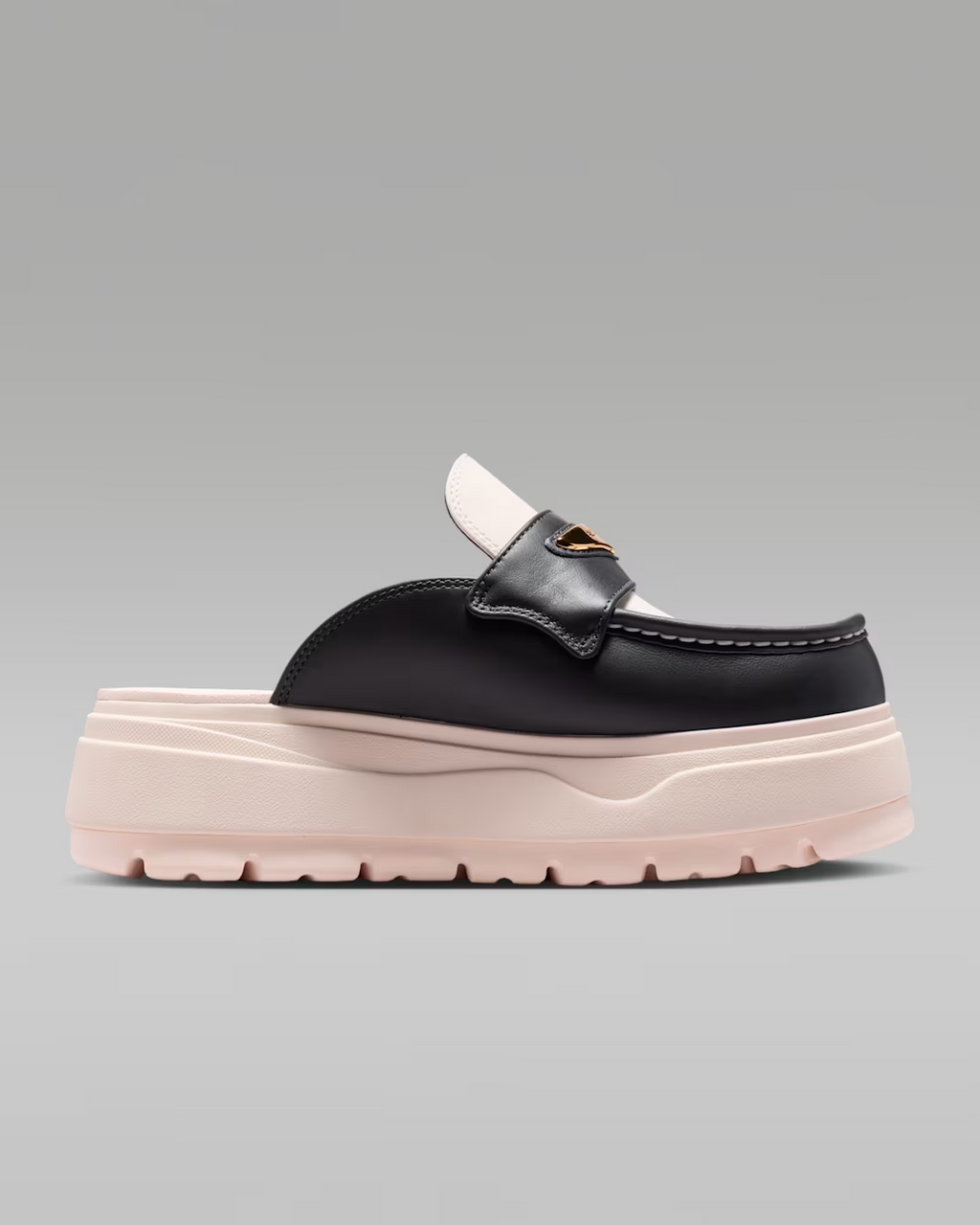 IV5070-001 Nike Air Jordan Mule SE "Off Noir/Chalk" (Women's)