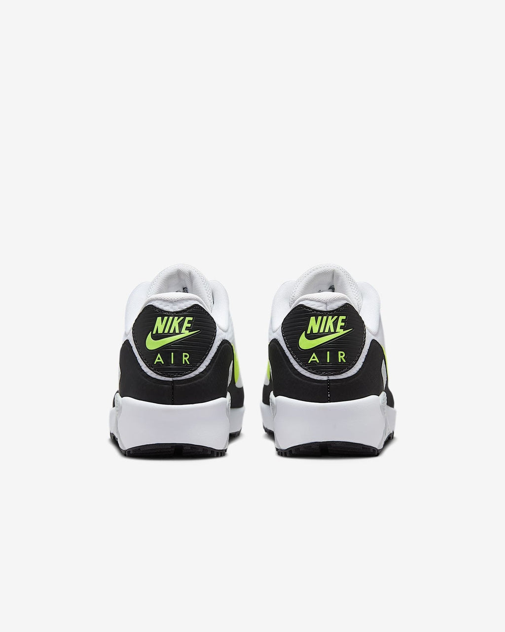 HV9305-103 Nike Air Max 90 G White Hot Lime (Men's)