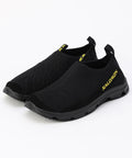 L47855800 Salomon RX Moc 3.0 ATQ Black Black Lemon (Men's)