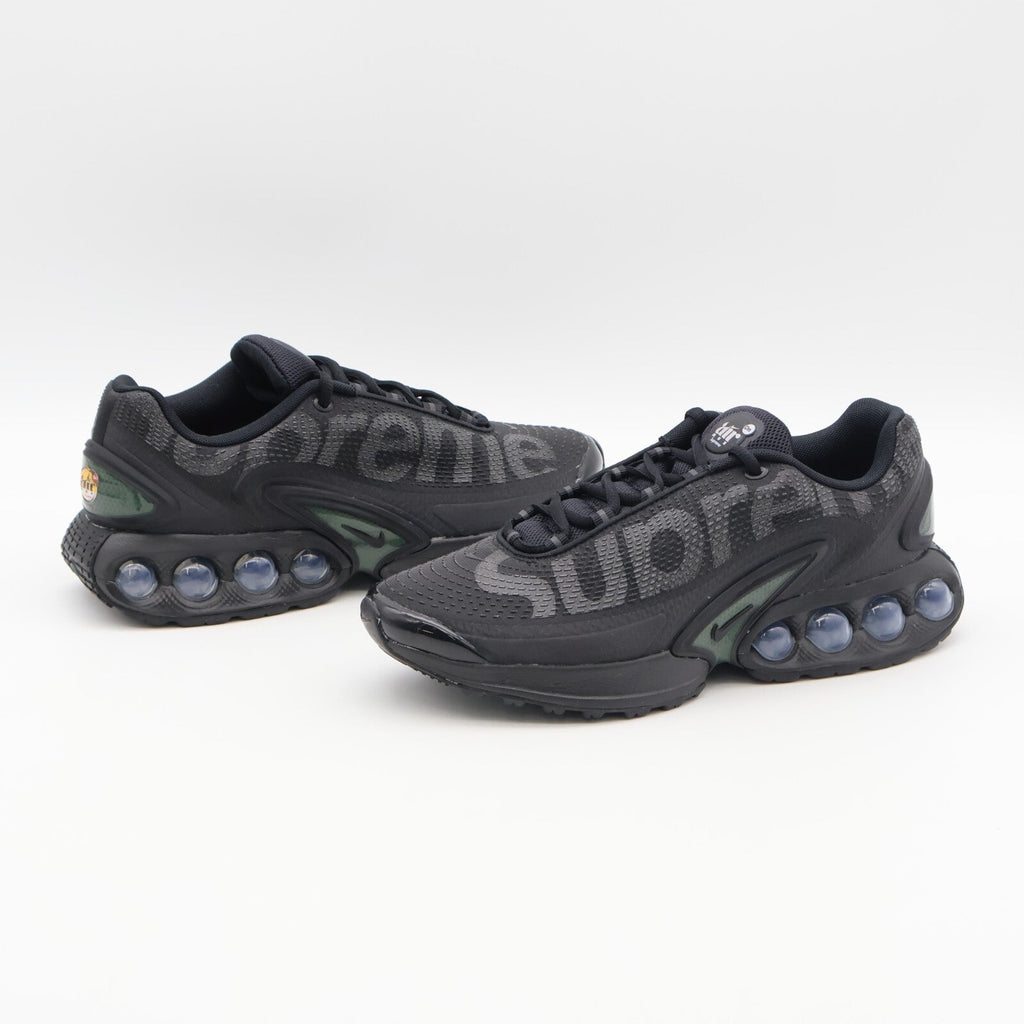 FZ4044-001 Supreme Nike Air Max DN Black Galactic Jade (Men's)