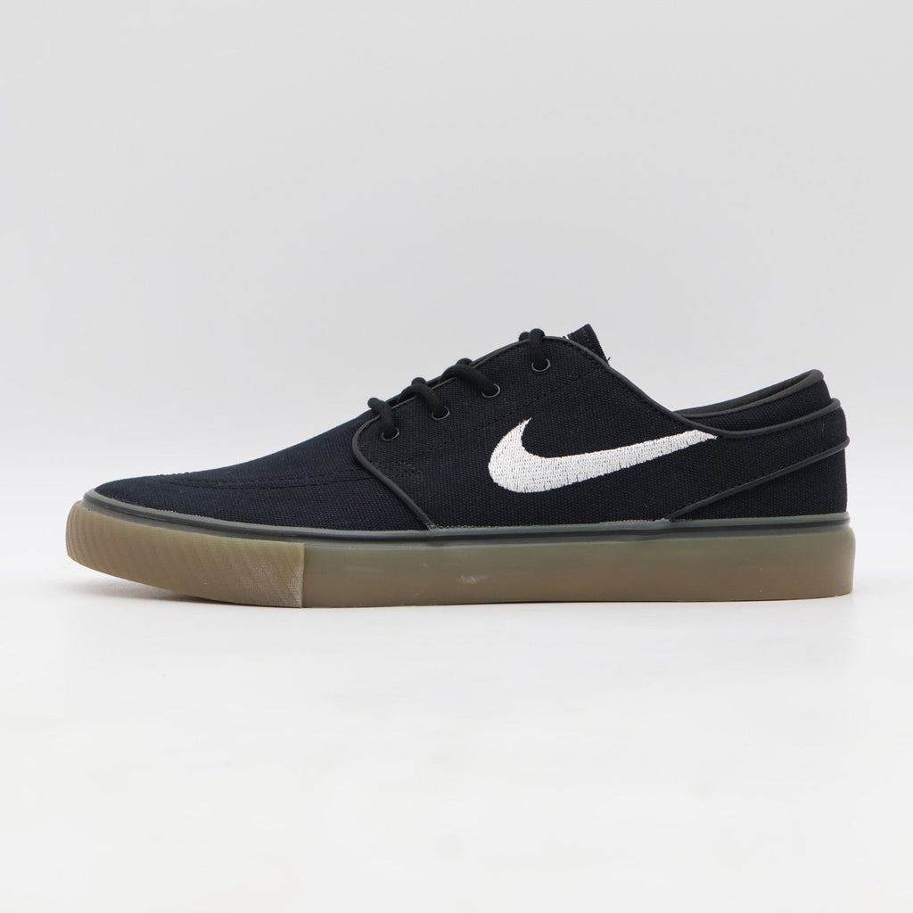 HQ1655-001 Nike SB Zoom Janoski OG+ Canvas Black White (Men's)