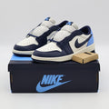 CZ0790-400 Nike Air Jordan 1 Retro Low OG Obsidian (Men's)