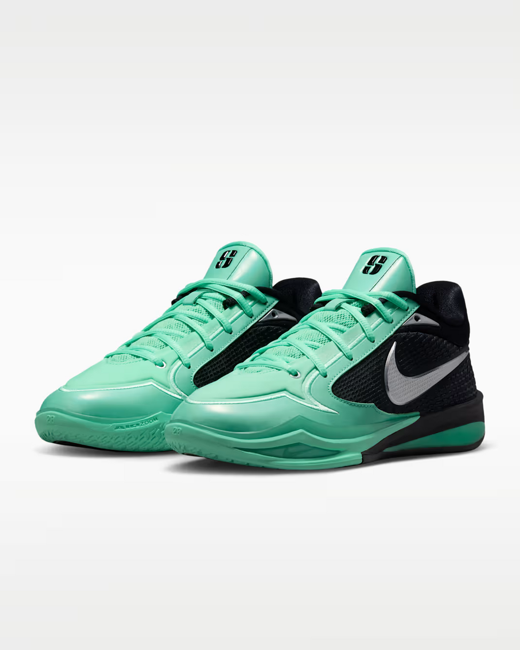 II0402-300 Nike Sabrina 4 "Green Glow" (II0402-300/II0403-300) (Women's)