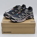 L47861400 Salomon XT-6 GORE-TEX Phantom Hushed Violet Nirvana (Men's)