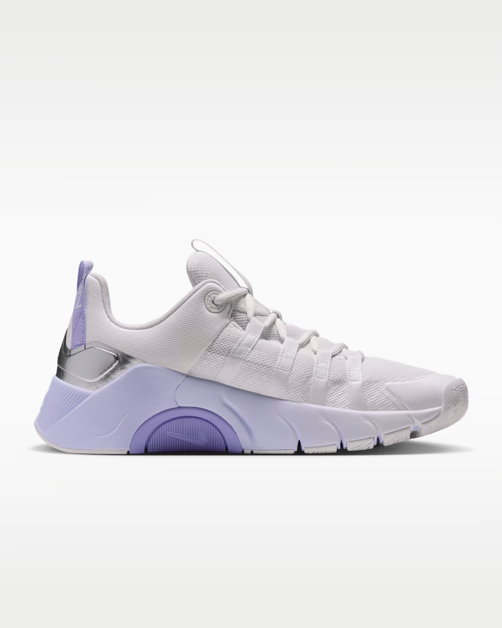 II7406-106 Nike Free Metcon 7 "Summit White/Palest Purple" (Women's)