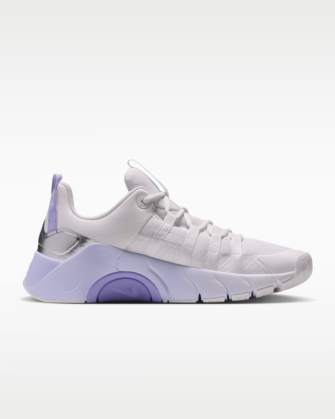 II7406-106 Nike Free Metcon 7 "Summit White/Palest Purple" (Women's)