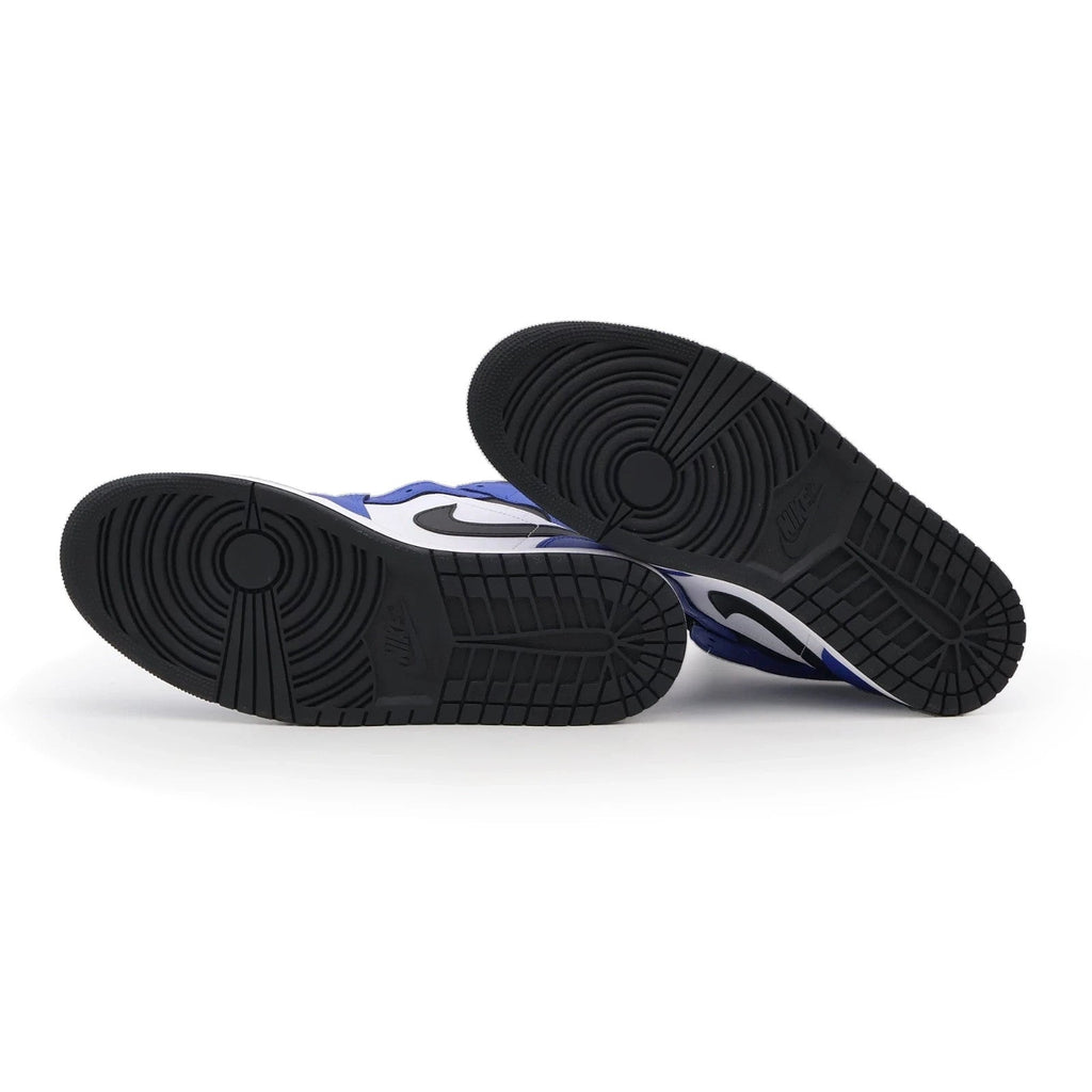 DQ8426-402 Nike Air Jordan 1 Mid Game Royal White Black (Men's)