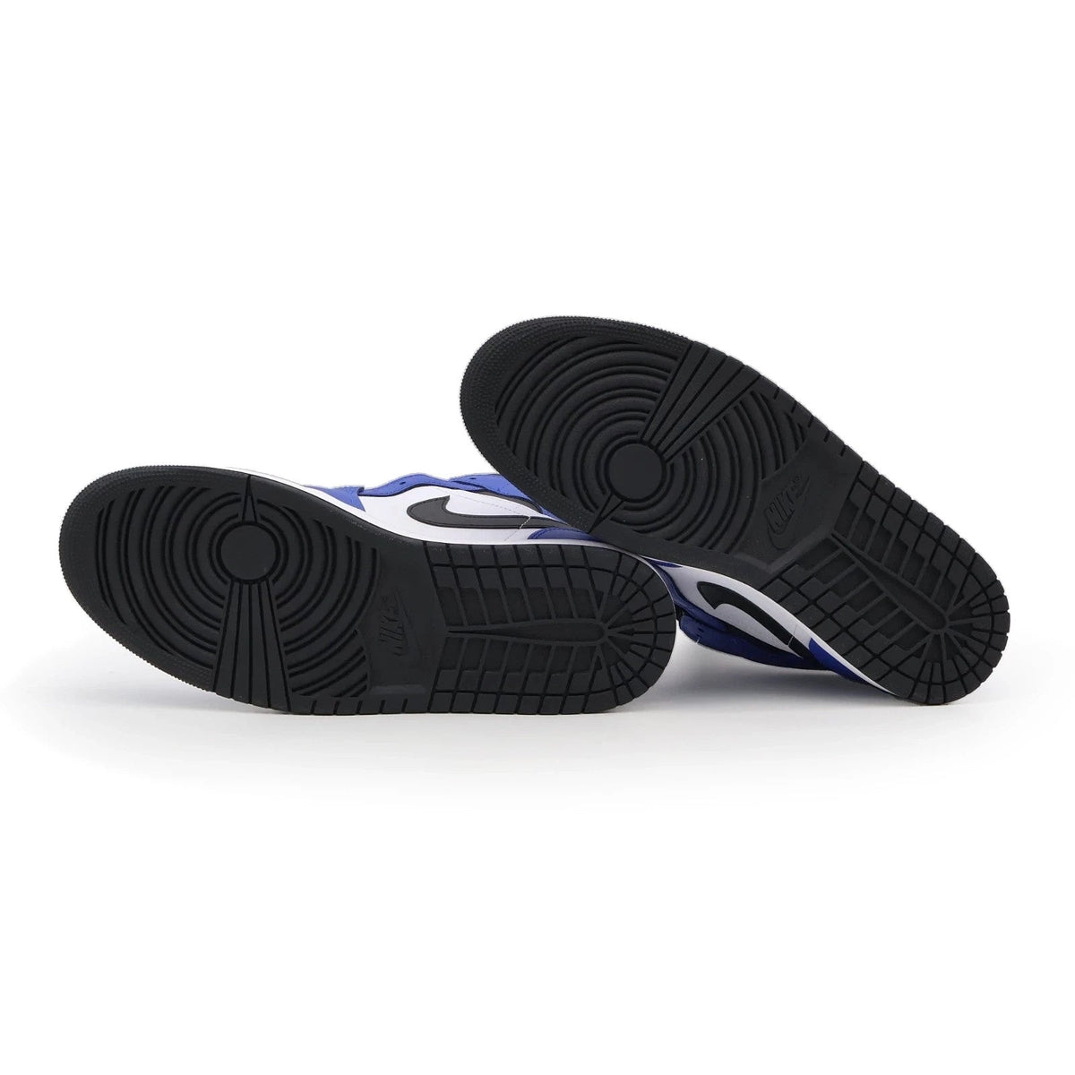 DQ8426-402 Nike Air Jordan 1 Mid Game Royal White Black (Men's)