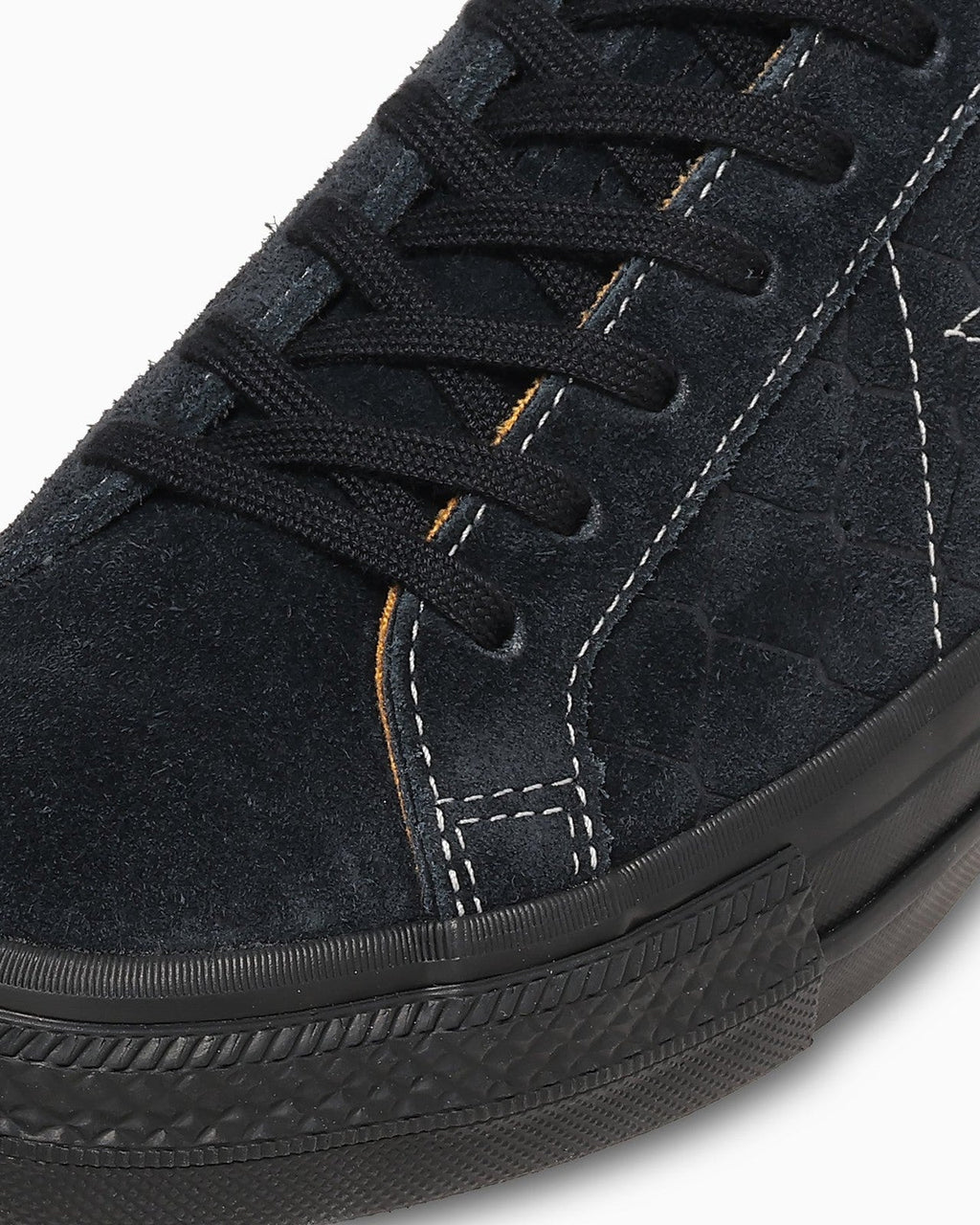 33702620 Heel Collective Converse One Star SK Black Monochrome (Men's)