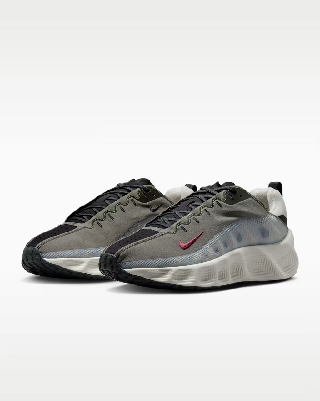 DX4215-306 Nike Ava Rover "Light Army/Dark Smoke Grey" (Men's)