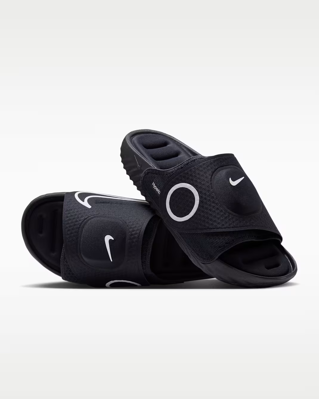 IZ6715-001 Hyperice Ã Nike Air Zoom Hyperslide "Black" (Men's)
