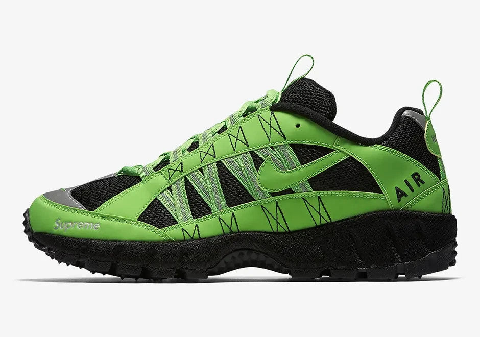 924464-300 Supreme Ã Nike Air Humara "Green" (Men's)