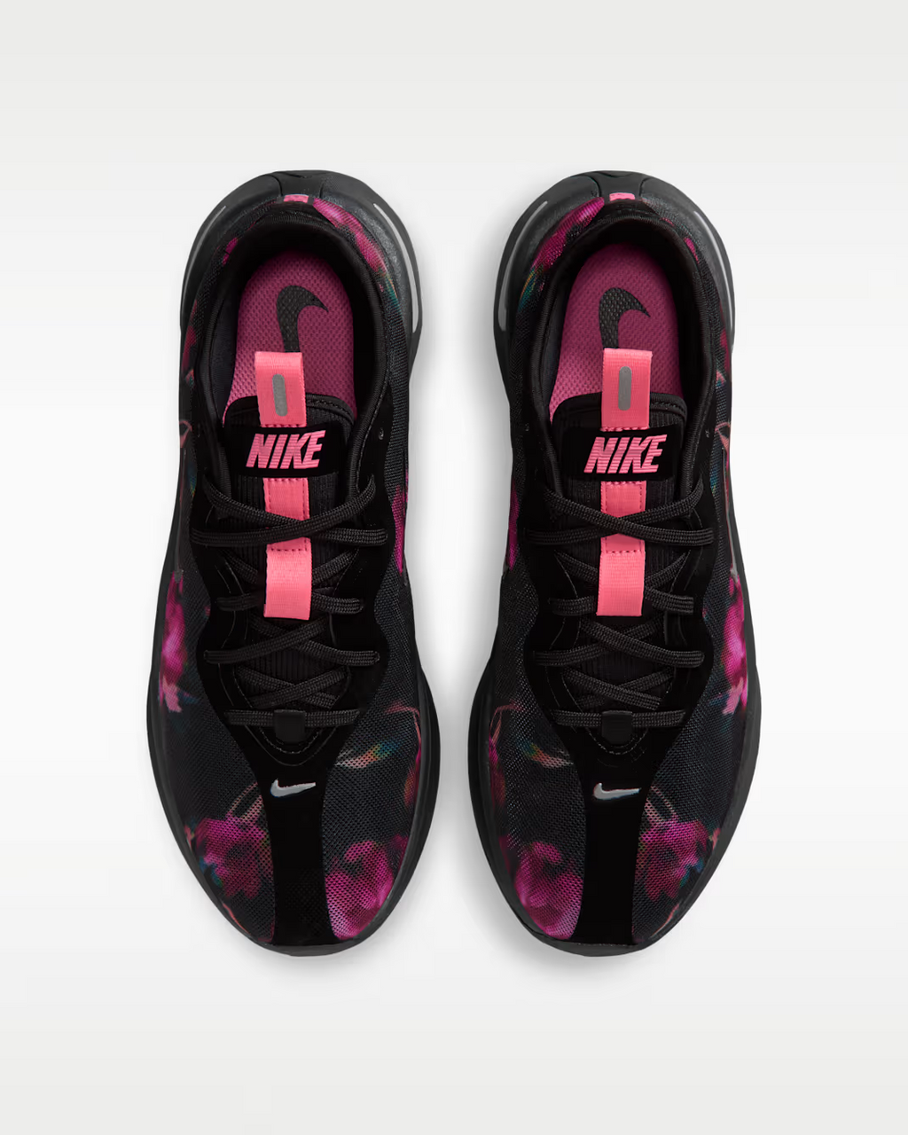 IM3735-001 Nike Motiva 2 SE "Black/Medium Ash/Sea Coral" (Women's)