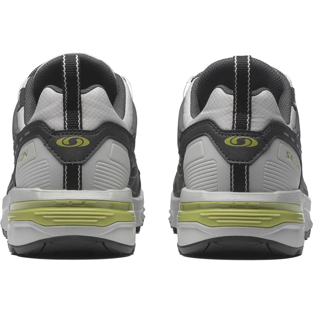 L47858100 Salomon ACS+ GORE-TEX Gray Violet Asphalt Sweet Pea (Men's)