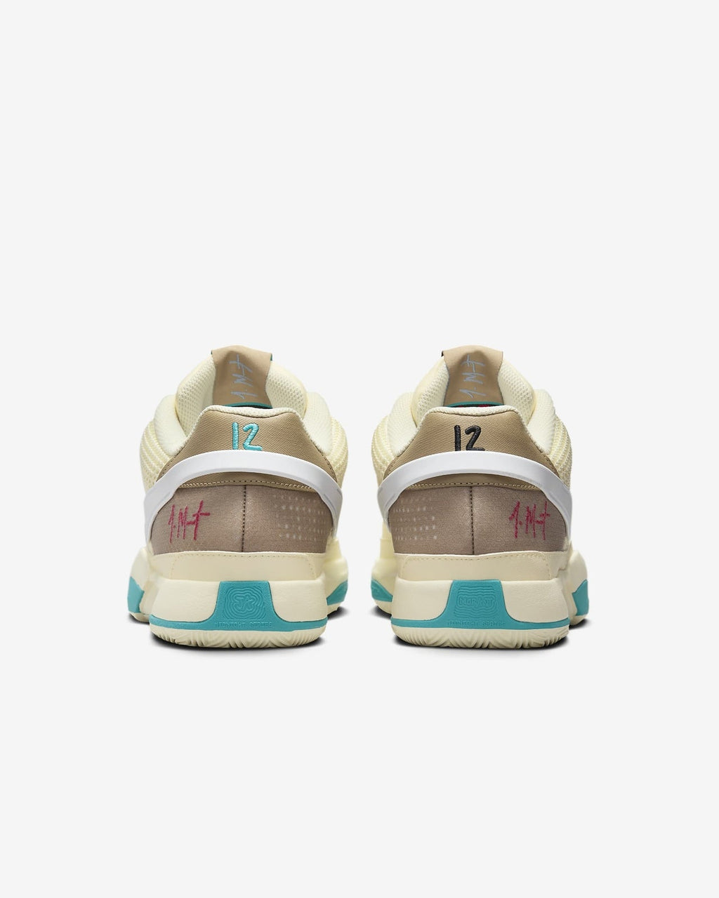 DR8786-102 Nike Ja 1 Seasonal (Men's)