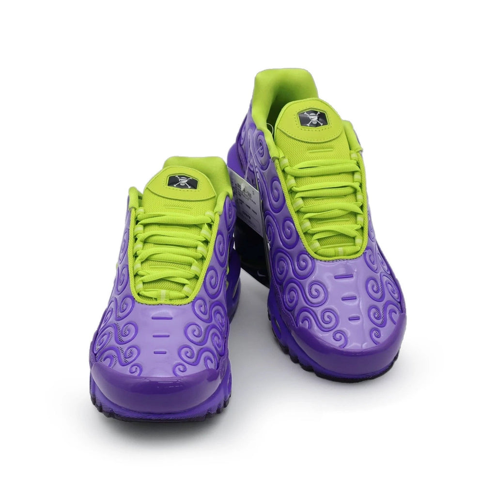 IR0968-500 One Piece Ã Nike Air Max Plus "Devil Fruits/Gomu Gomu" (Men's)
