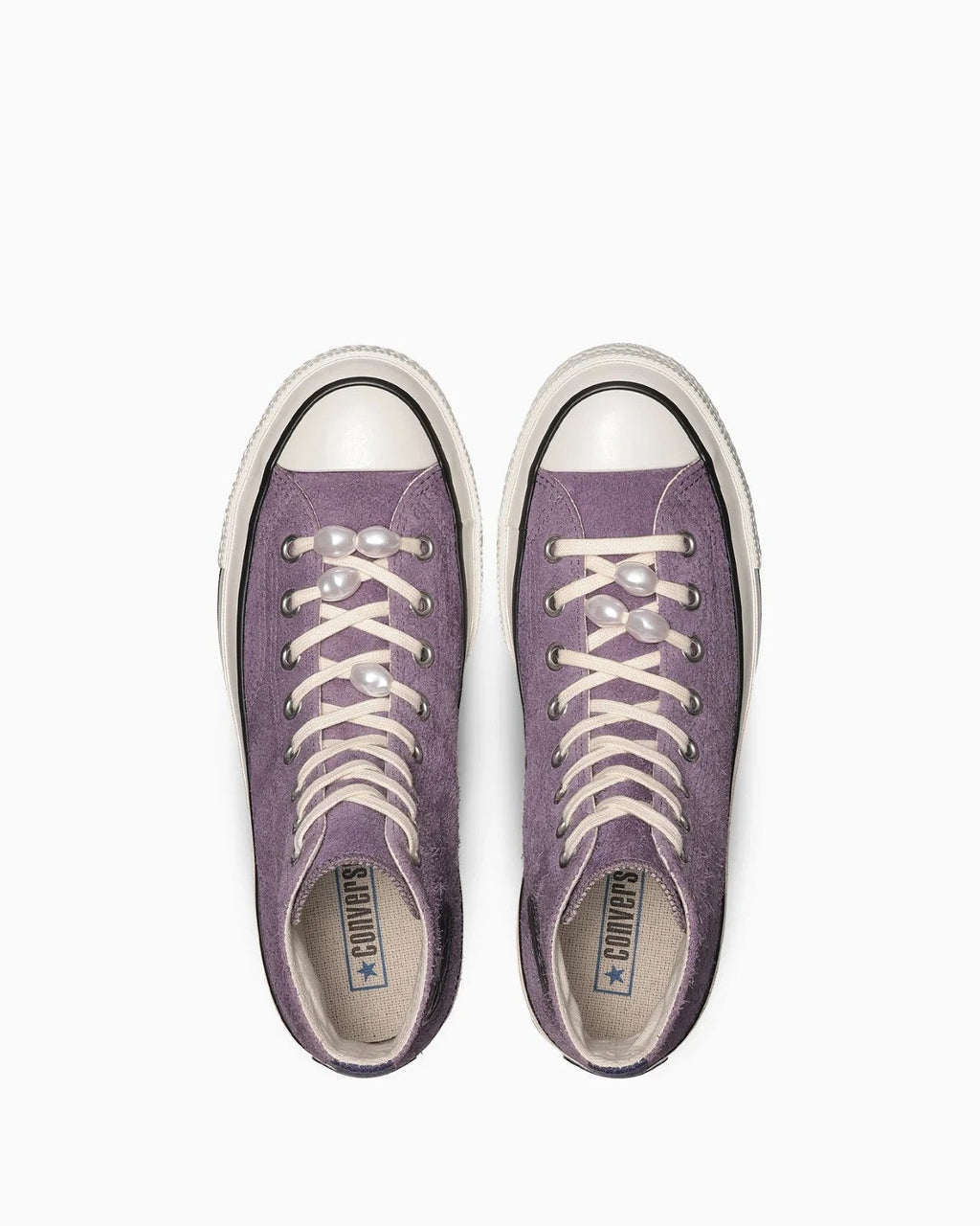 31318420 Converse ALL STAR LGCY SU HI / PURPLE THINGS (Men's)
