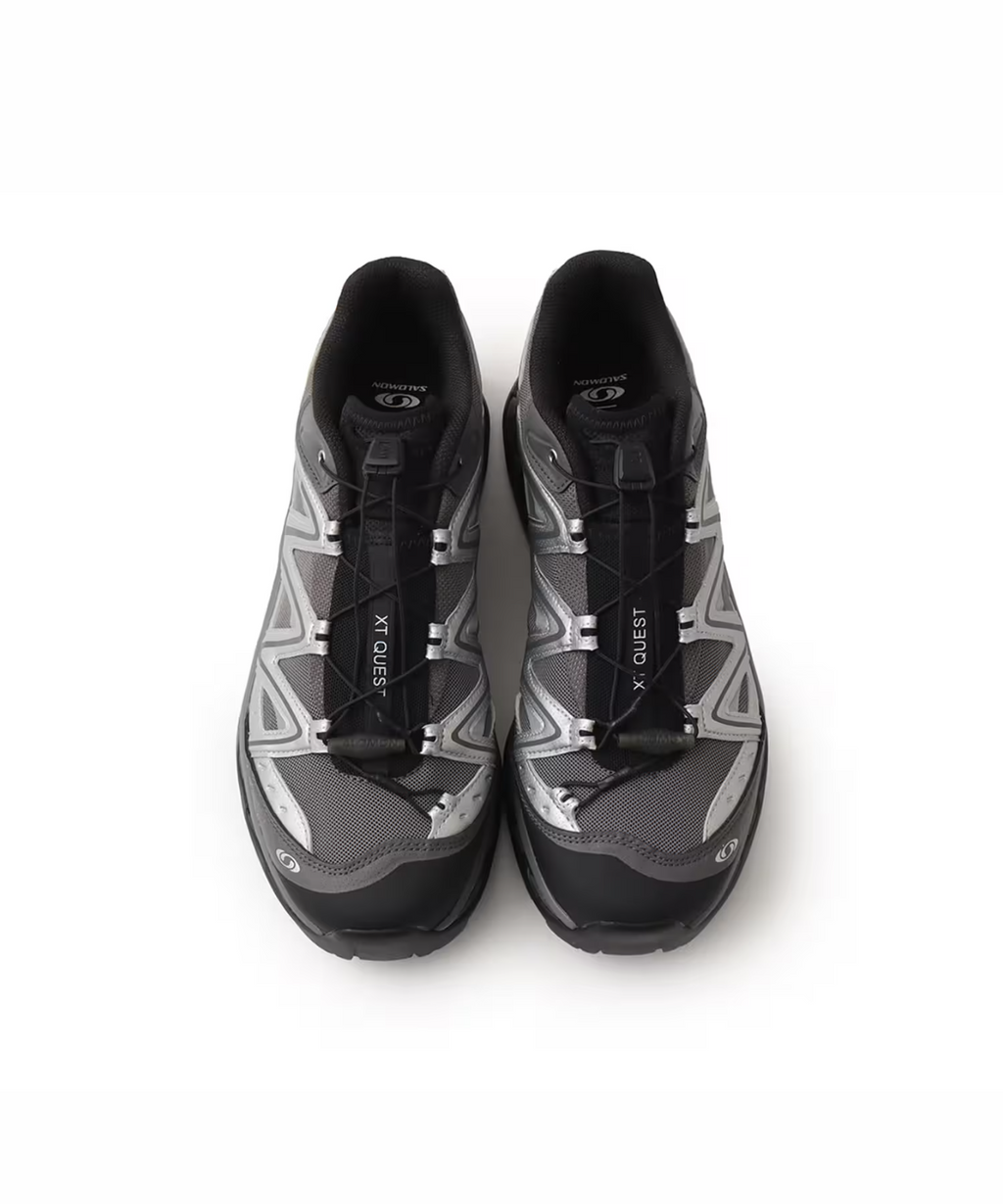 L49171600 Salomon XT-Quest Black Ftw Silver (Men's)
