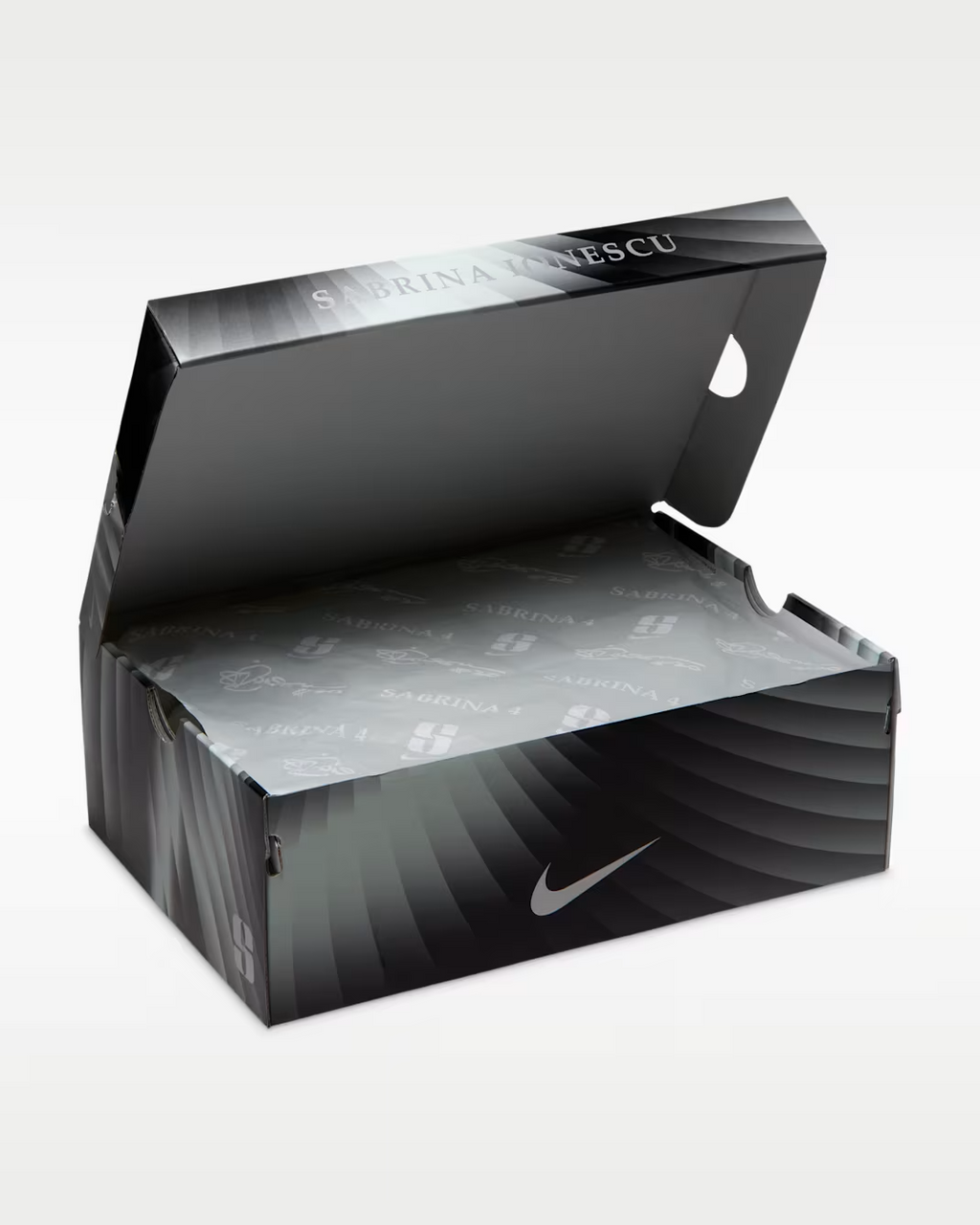 II0403-600 Nike Sabrina 4 EP Basketball Shoes (Men's)