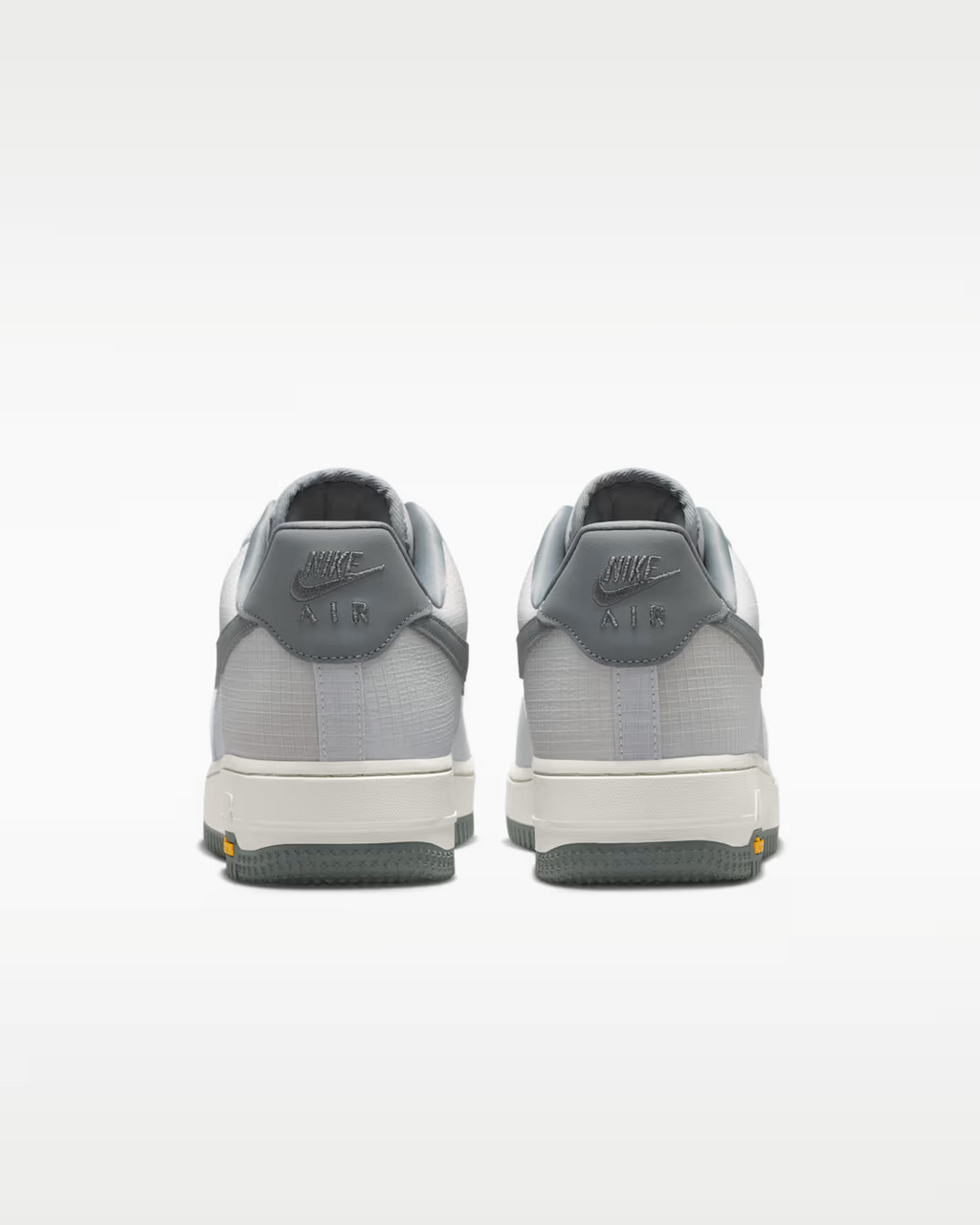 IH1943-100 Nike Air Force 1 Low LX Vibram Summit White Smoke Grey (Men's)