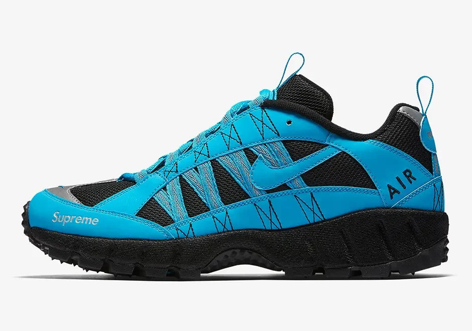 924464-400 Supreme Ã Nike Air Humara "Blue" (Men's)