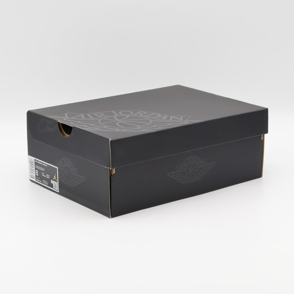 FB9911-001 Nike Air Jordan 1 Mid Panda Elephant (Men's)