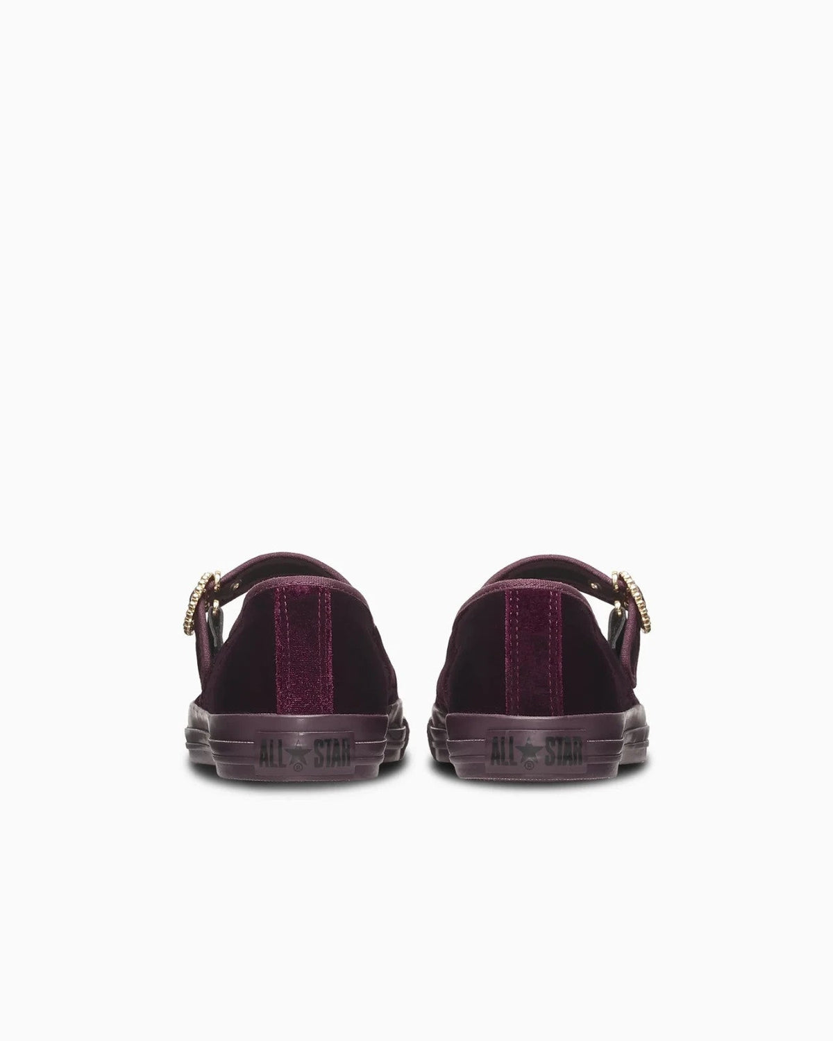 31318630 Converse Women's All Star LP MJ Velvet Bijoubelt OX (Women's)