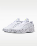 JA1402-100 Nike Giannis Freak 8 LE "White/Light Smoke Grey" (Men's)