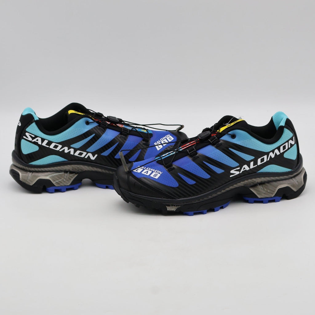 L47866600 Salomon XT-4 OG Black Nautical Blue Blue Curacao (Men's)