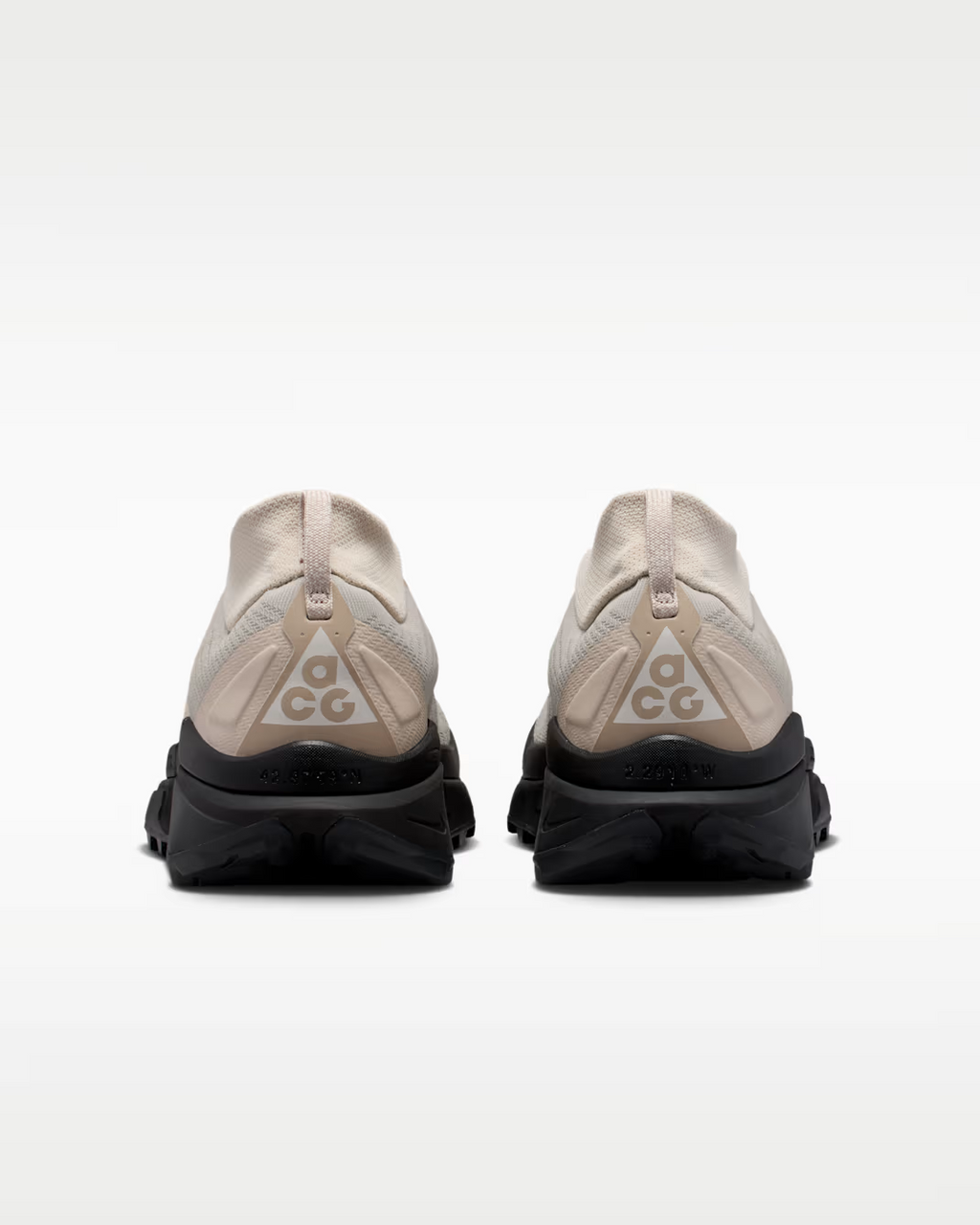 HV8113-202 Nike ACG Zegama Trail "Cream II/Black" (Men's)