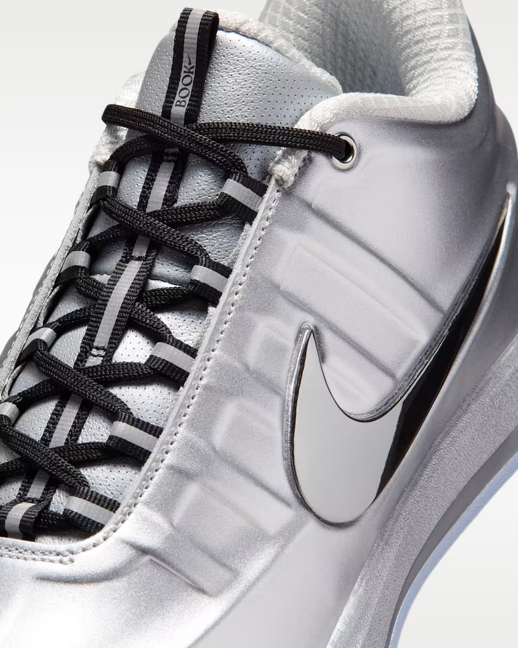 FZ7013-002 Nike Book 2 "Iron Fist" (FZ7013-002/FZ7014-002) (Men's)