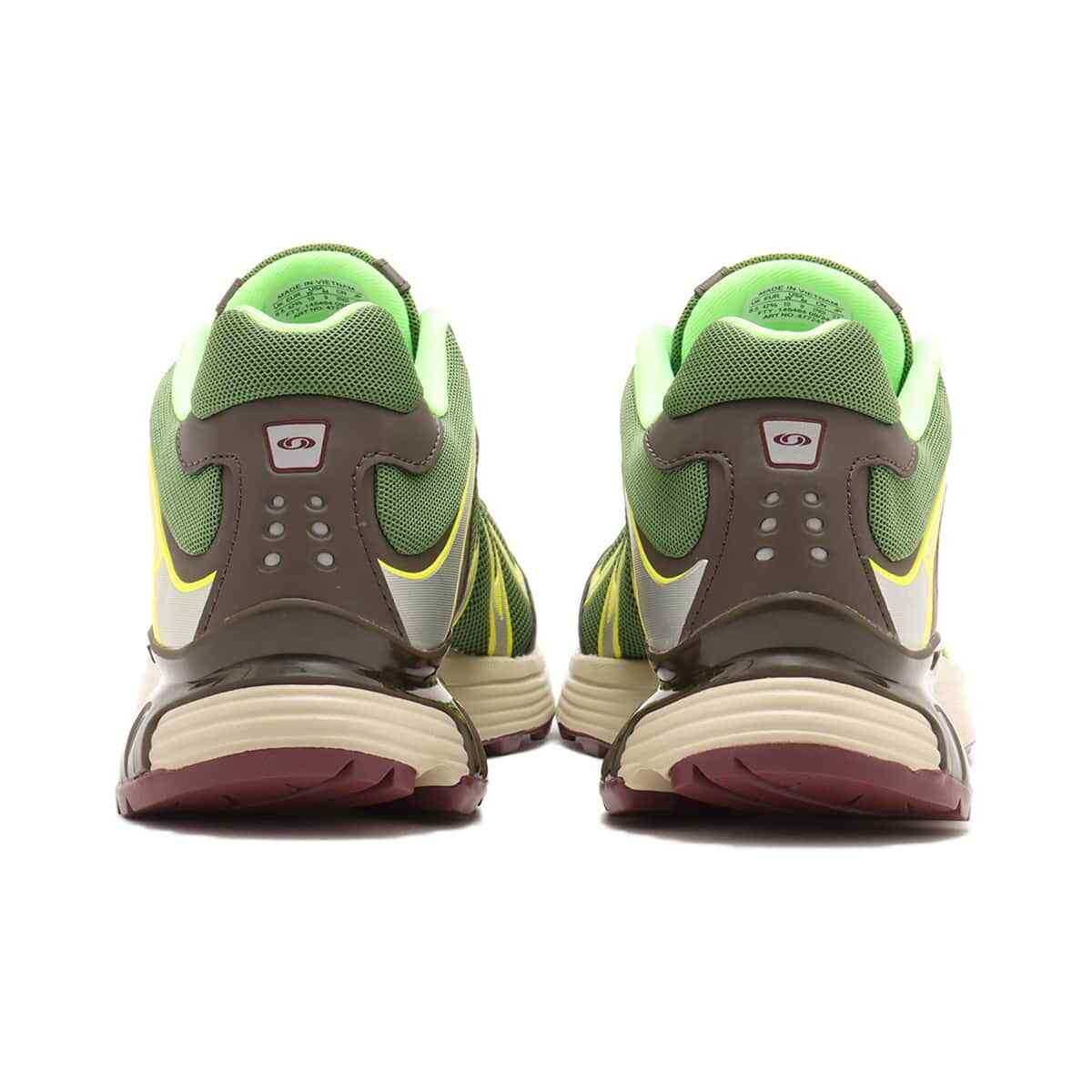 L47724100 Salomon XT-Whisper Treetop Wren Sulphur Spring (Men's)