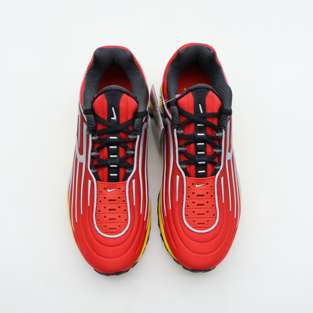 IM7412-600 Supreme Ã Nike Air Max 2001 Air Ecstasy "University Red" (Men's)