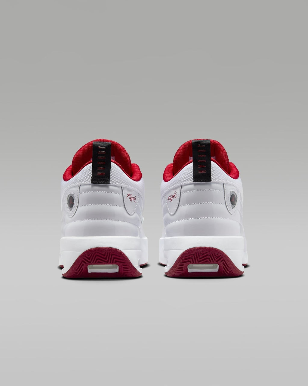 FQ8298-106 Nike Jordan Max Aura 6 White Black Gym Red (Men's)
