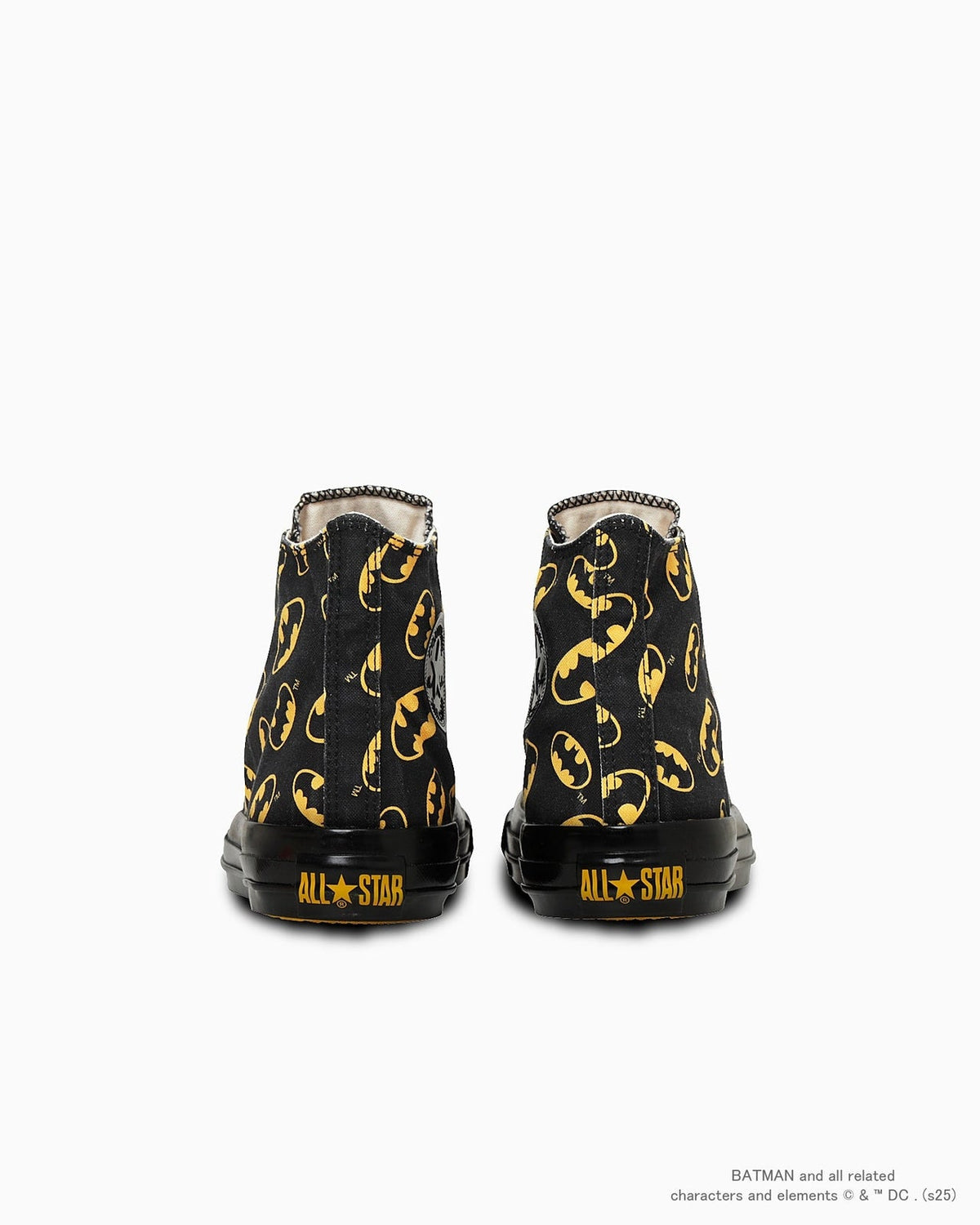 31314040 DC Converse All Star Aged Hi Batman (Men's)