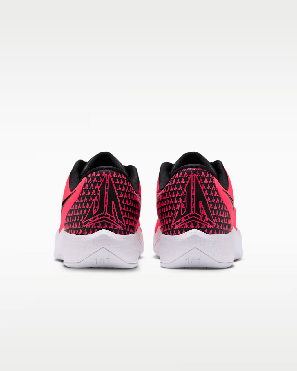 IM4164-600 Nike Twelve Time "Solar Red" (IM4164-600/IM4162-600) (Men's)