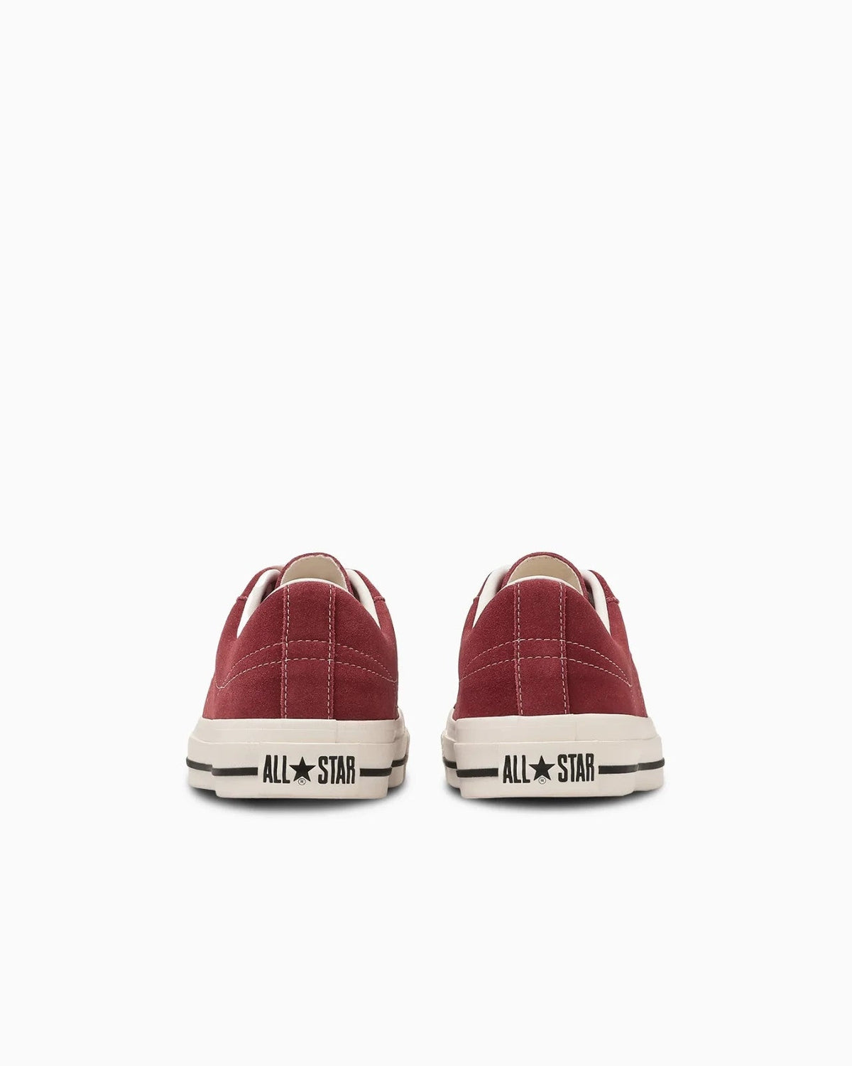 33702560 Converse One Star Suede Burgundy (Men's)