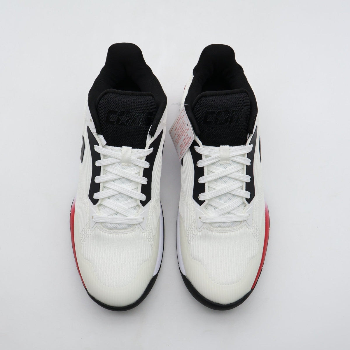 33500581 Converse Cons Accelerator SE Low "White/Red" (Men's)