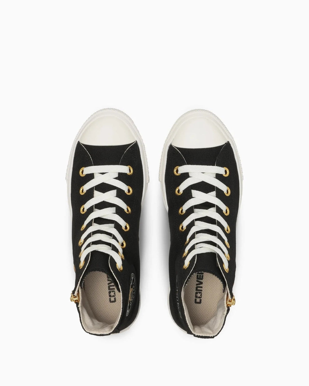 31318721 Converse All Star Light Starstitch Z Hi "Black" (Men's)