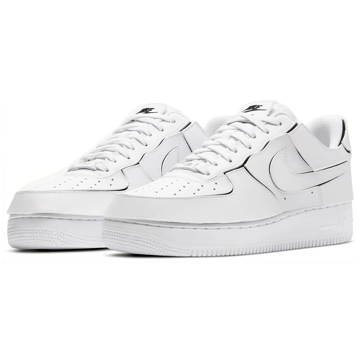 CZ5093-100-NORMAL Nike Air Force 1/1 "Cosmic Clay" (Men's)