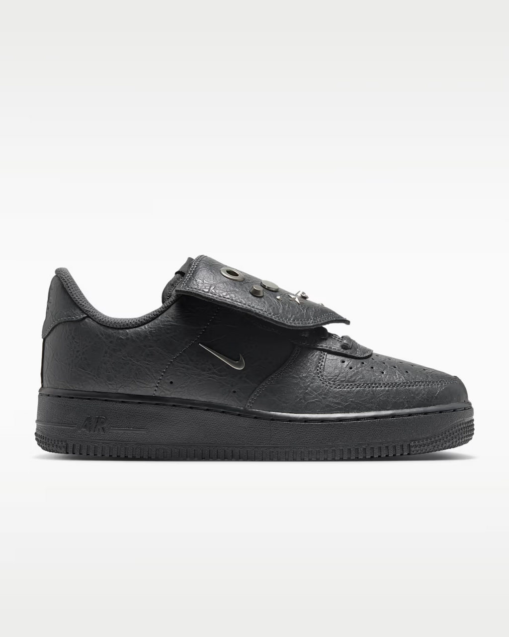 IZ9073-060 Nike Air Force 1 '07 "Charms/Long Tongue" (Women's)
