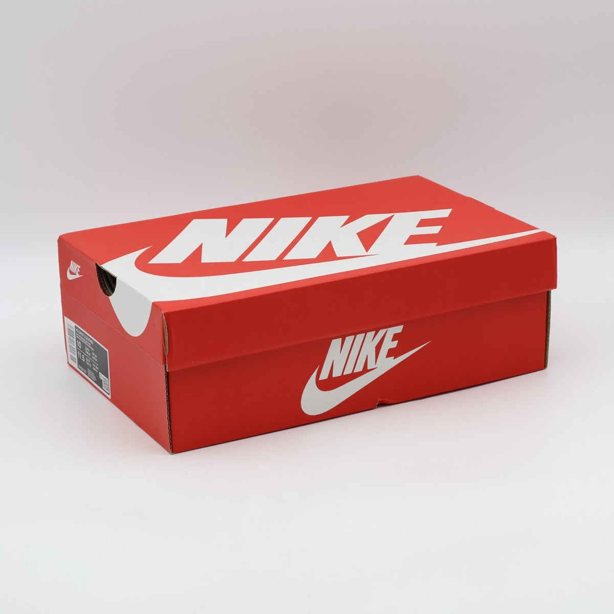 IB4504-237 Nike Killshot 2 Leather Baroque Brown Light British Tan Sesame (Men's