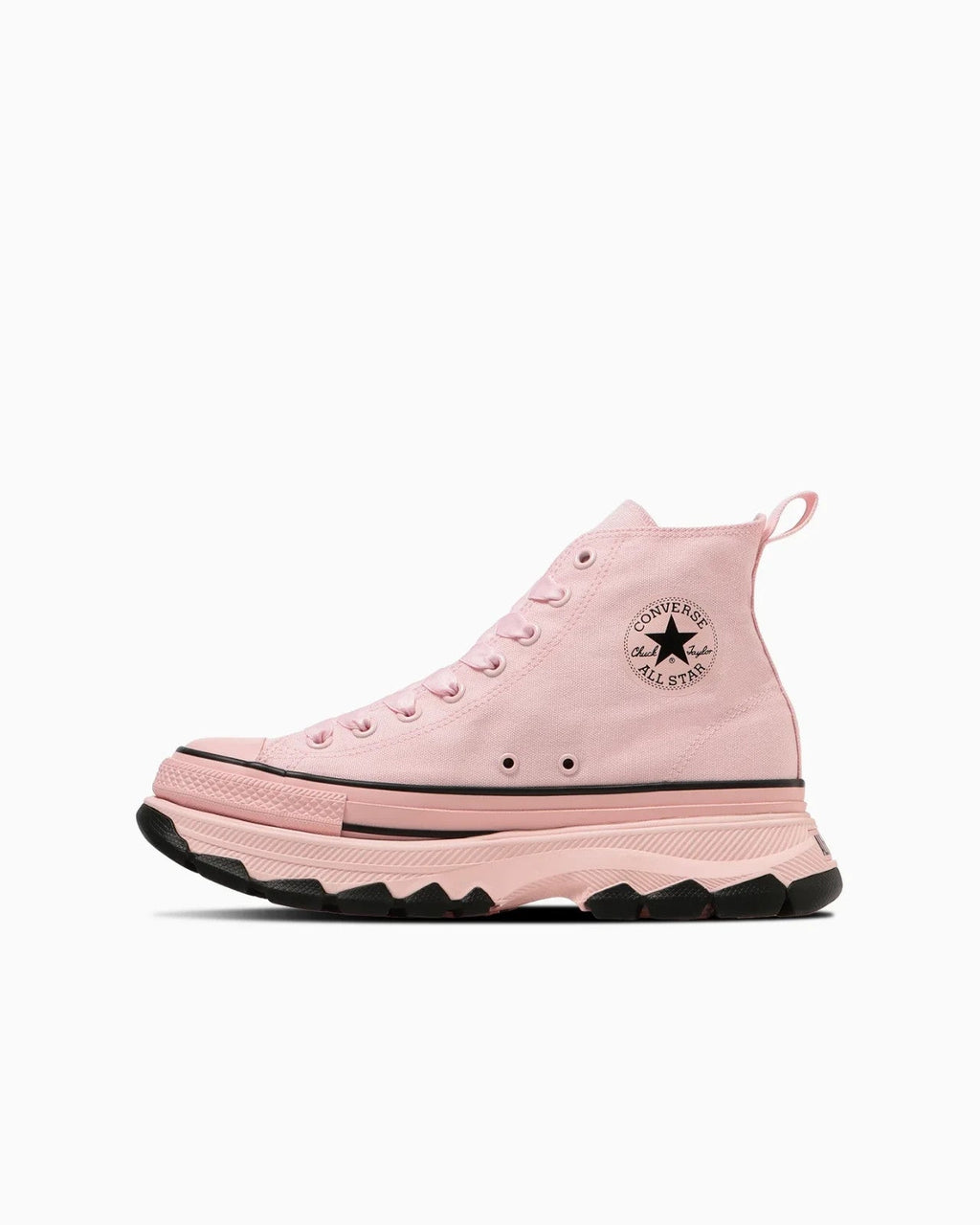 31316400 Converse Women's All Star Trekwave BP Hi Powder Pink (Women's)