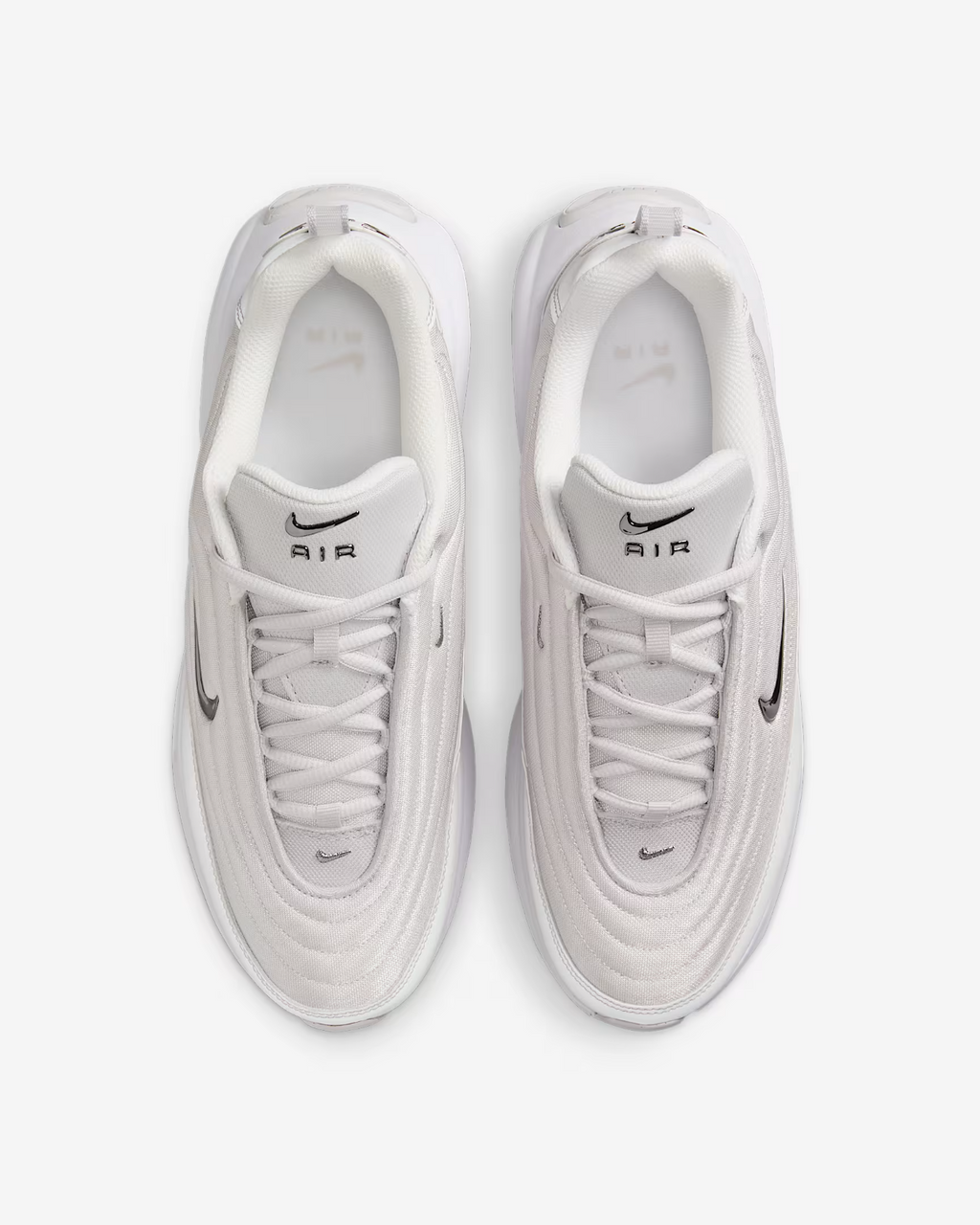 IB8880-101 Nike Air Max Portal SE White White Vast Grey Metallic (Women's)