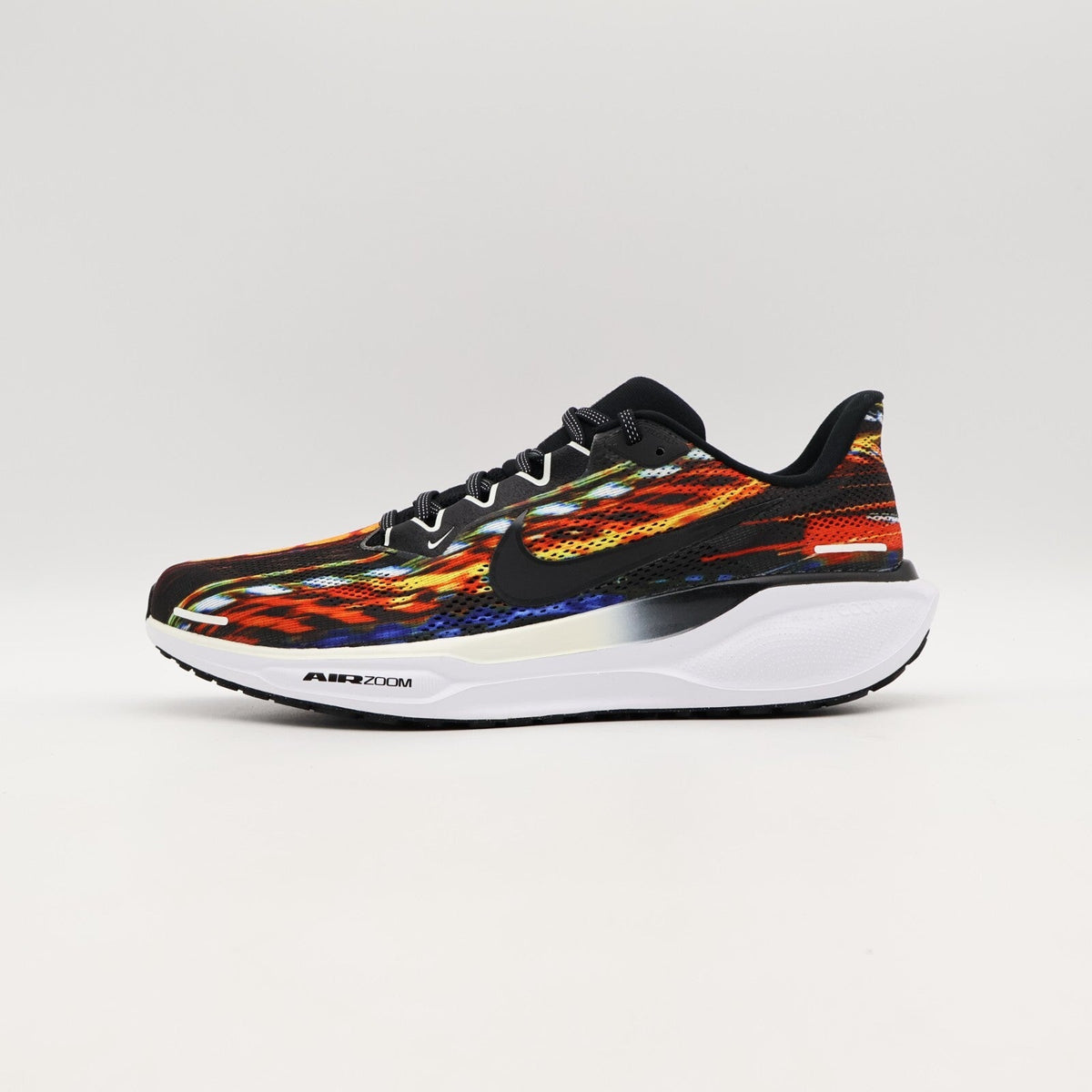 IB8171-999 Nike Pegasus 41 Multi-Color Light Smoke Grey Sail Black (Men's)
