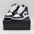 FB9911-001 Nike Air Jordan 1 Mid Panda Elephant (Men's)