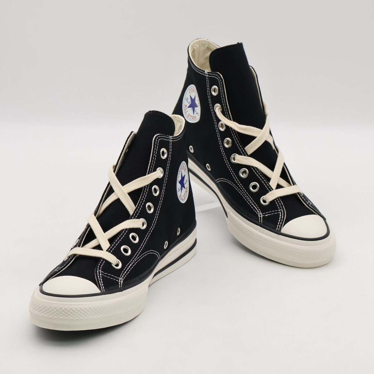 31314500 Converse Addict Chuck Taylor Canvas Hi Black (Men's)