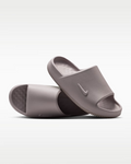 IB0183-202 Nike Calm 2.0 Slide "Moon Particle/Moon Particle" (Men's)