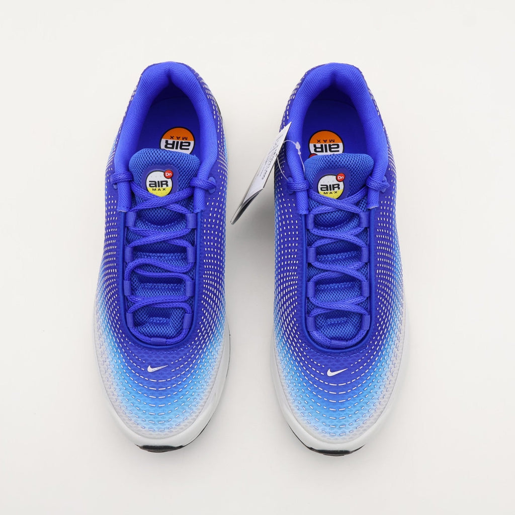 HF5531-400 Nike Air Max DN Racer BluenVibrant Yellow Blue Fury Black (Men's)